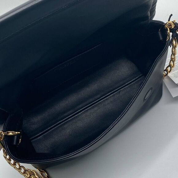 JW ANDERSON Twister midi leather shoulder bag - Picture 13 of 15